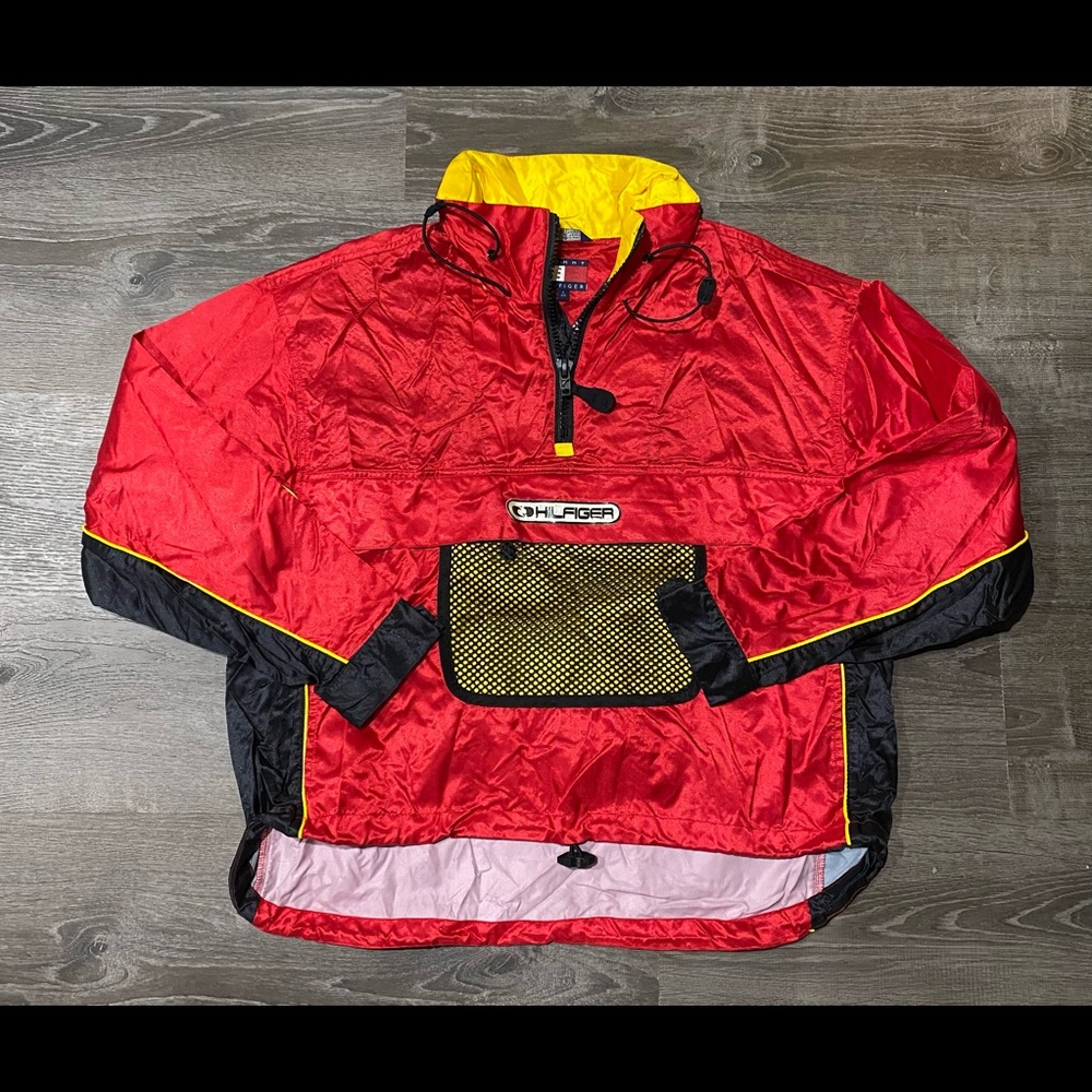 Vintage Tommy Hilfiger Pullover